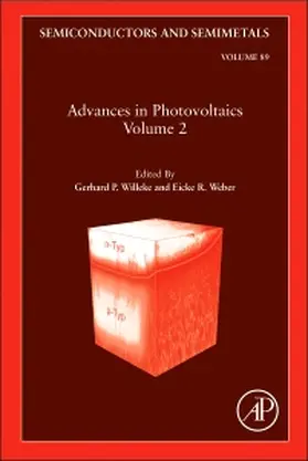 Advances in Photovoltaics: Part 2 | Buch | 978-0-12-381343-5 | sack.de