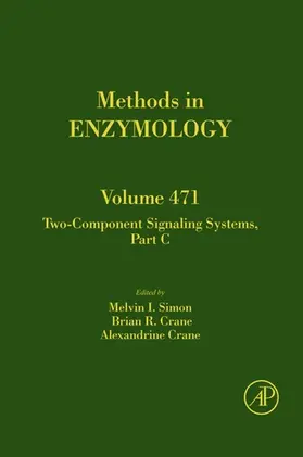 Crane |  Two-Component Signaling Systems, Part C | eBook | Sack Fachmedien