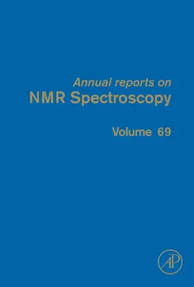 Webb | Annual Reports on NMR Spectroscopy | E-Book | www.sack.de