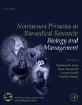 Abee / Mansfield / Tardif |  Nonhuman Primates in Biomedical Research | Buch |  Sack Fachmedien