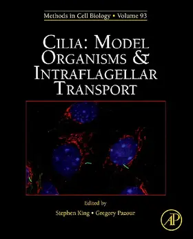 Cilia: Model Organisms and Intraflagellar Transport | E-Book | sack.de