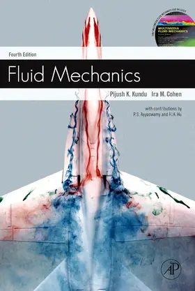 Kundu / Cohen | Fluid Mechanics with Multimedia DVD | Buch | 978-0-12-381399-2 | www.sack.de