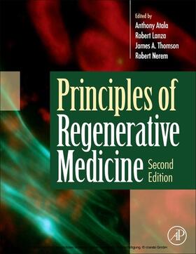 Atala / Lanza / Nerem | Principles of Regenerative Medicine | E-Book | sack.de
