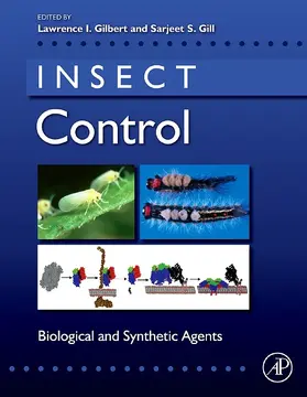Gilbert / Gill |  Insect Control | eBook | Sack Fachmedien