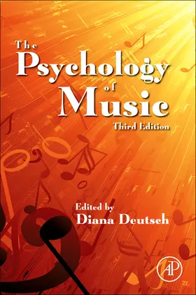 Deutsch | The Psychology of Music | Buch | 978-0-12-381460-9 | www.sack.de