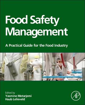 Lelieveld / Motarjemi | Food Safety Management | Buch | 978-0-12-381504-0 | sack.de