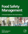 Lelieveld / Motarjemi |  Food Safety Management | Buch |  Sack Fachmedien