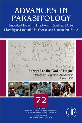  Important Helminth Infections in Southeast Asia | Buch |  Sack Fachmedien