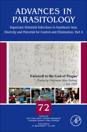 Important Helminth Infections in Southeast Asia | Buch | 978-0-12-381513-2 | sack.de