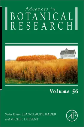 Advances in Botanical Research | Buch | 978-0-12-381518-7 | sack.de