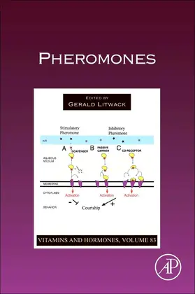 Litwack |  Pheromones | eBook | Sack Fachmedien