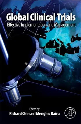 Chin / Bairu | Global Clinical Trials | E-Book | www.sack.de