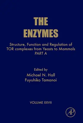 Tamanoi |  Structure, Function and Regulation of TOR complexes from Yeasts to Mammals | eBook | Sack Fachmedien
