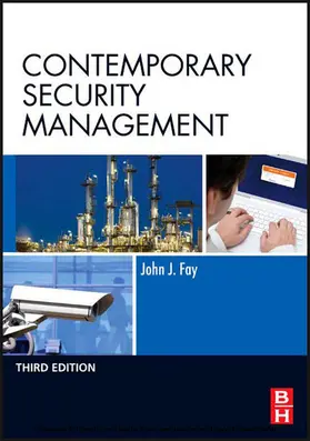 Fay | Contemporary Security Management | E-Book | www.sack.de