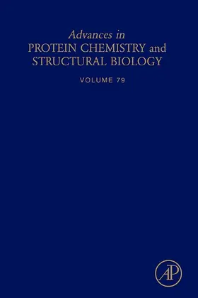 Mcpherson | Advances in Protein Chemistry and Structural Biology | E-Book | www.sack.de