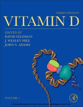Feldman / Pike / Adams |  Vitamin D | eBook | Sack Fachmedien