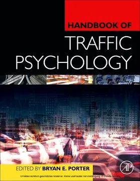 Porter | Handbook of Traffic Psychology | E-Book | www.sack.de