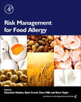 Madsen / Crevel / Mills |  Risk Management for Food Allergy | Buch |  Sack Fachmedien