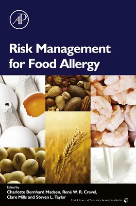 Madsen / Crevel / Mills | Risk Management for Food Allergy | E-Book | sack.de