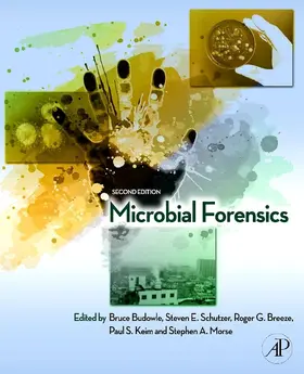 Budowle / Schutzer / Breeze | Microbial Forensics | E-Book | sack.de