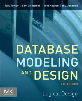 Teorey / Lightstone / Nadeau |  Database Modeling and Design | Buch |  Sack Fachmedien