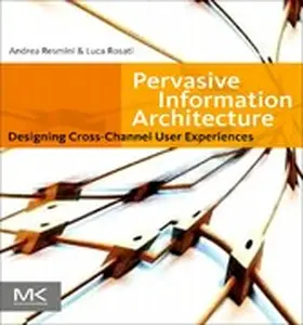 Resmini / Rosati | Pervasive Information Architecture | E-Book | sack.de