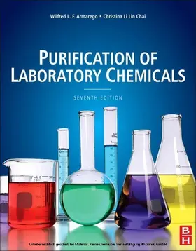 Armarego |  Purification of Laboratory Chemicals | eBook | Sack Fachmedien