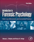 Shipley / Arrigo |  Introduction to Forensic Psychology | Buch |  Sack Fachmedien