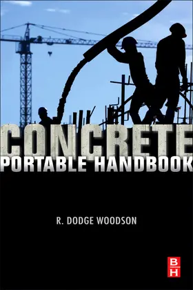 Woodson |  Concrete Portable Handbook | Buch |  Sack Fachmedien