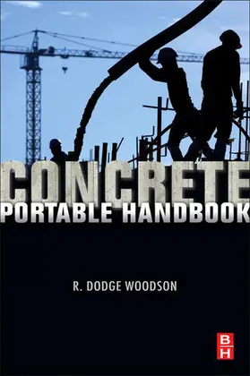 Woodson | Concrete Portable Handbook | E-Book | www.sack.de