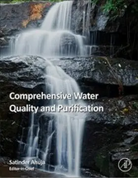 Ahuja |  Comprehensive Water Quality and Purification | eBook | Sack Fachmedien