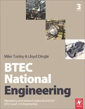 Tooley / Dingle | BTEC National Engineering | Buch | 978-0-12-382202-4 | www.sack.de