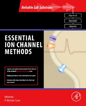 Conn |  ESSENTIAL ION CHANNEL METHODS | Buch |  Sack Fachmedien