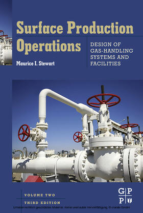 Stewart | Surface Production Operations: Vol 2: Design of Gas-Handling Systems and Facilities | E-Book | sack.de