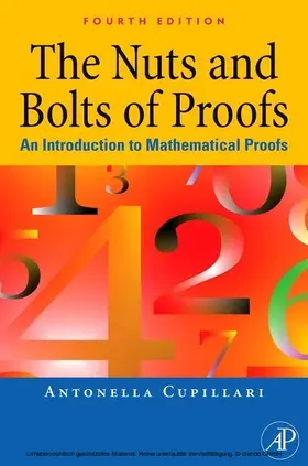 Cupillari | The Nuts and Bolts of Proofs | E-Book | www.sack.de