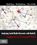 Hansen / Shneiderman |  Analyzing Social Media Networks with NodeXL | eBook | Sack Fachmedien