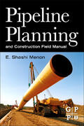 Menon |  Pipeline Planning and Construction Field Manual | Buch |  Sack Fachmedien