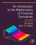 Hirsa / Neftci |  An Introduction to the Mathematics of Financial Derivatives | Buch |  Sack Fachmedien