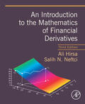 Hirsa |  An Introduction to the Mathematics of Financial Derivatives | eBook | Sack Fachmedien
