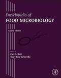 Robinson / Batt |  ENCY OF FOOD MICROBIOLOGY 2/E | Buch |  Sack Fachmedien