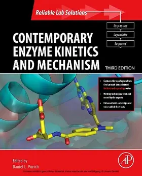 Contemporary Enzyme Kinetics and Mechanism | E-Book | www.sack.de