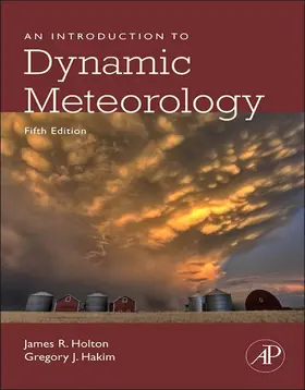 Holton / Hakim | An Introduction to Dynamic Meteorology | E-Book | www.sack.de