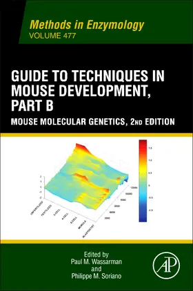 Wassarman / Soriano | Guide to Techniques in Mouse Development, Part B | Buch | 978-0-12-384882-6 | www.sack.de