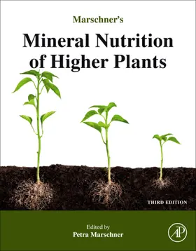 Marschner |  Marschner's Mineral Nutrition of Higher Plants | eBook | Sack Fachmedien