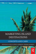 Lewis / Roberts |  Marketing Island Destinations | Buch |  Sack Fachmedien