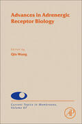  Advances in Adrenergic Receptor Biology | Buch |  Sack Fachmedien