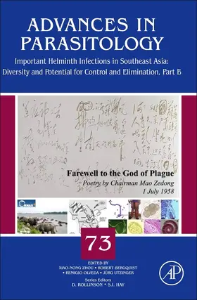 Zhou / Bergquist / Olveda |  Important Helminth Infections in Southeast Asia | eBook | Sack Fachmedien
