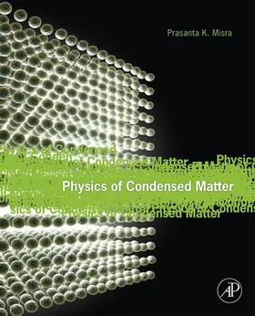 Misra | Physics of Condensed Matter | E-Book | www.sack.de