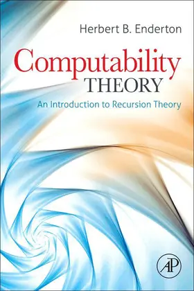Enderton | Computability Theory | E-Book | www.sack.de