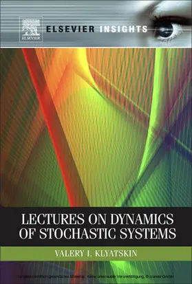 Klyatskin | Lectures on Dynamics of Stochastic Systems | E-Book | www.sack.de